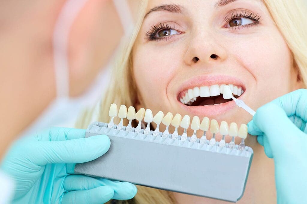teeth whitening garner nc