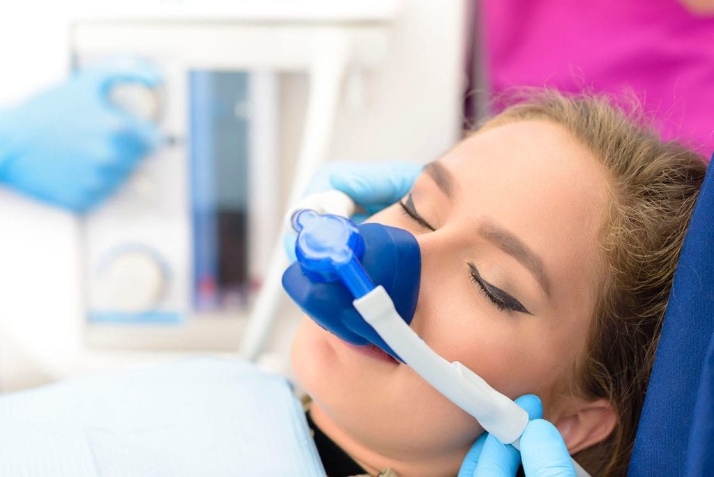 sedation dentist garner nc