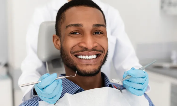Dental Check-Up vs. Deep Cleaning in Garner NC